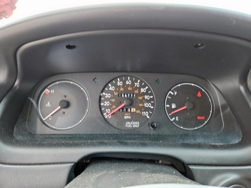 1NXAE09B7RZ182968 - 1994 TOYOTA COROLLA LE SILVER photo 9