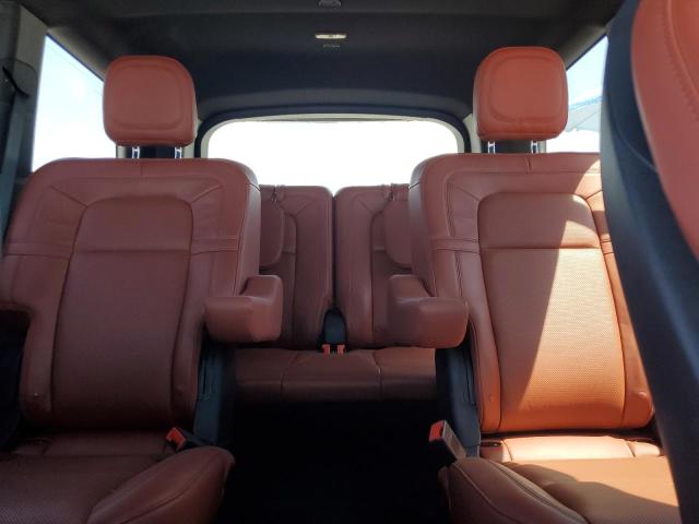 5LM5J7XC3SGL00436 - 2025 LINCOLN AVIATOR RESERVE Бежевый фото 10