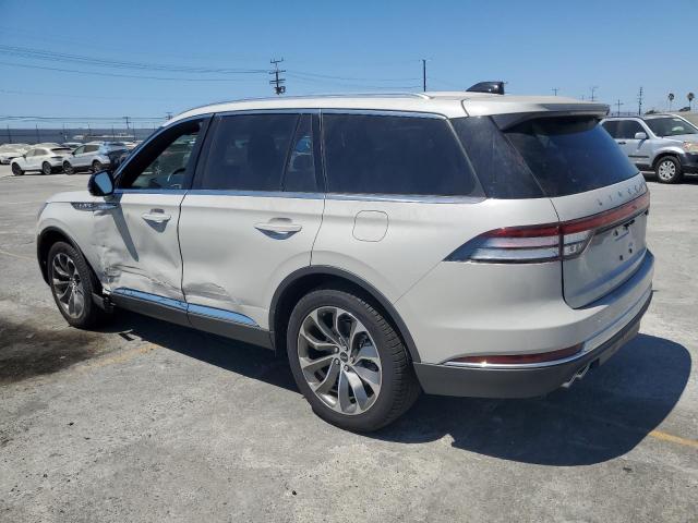 5LM5J7XC3SGL00436 - 2025 LINCOLN AVIATOR RESERVE Бежевый фото 2