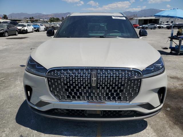 5LM5J7XC3SGL00436 - 2025 LINCOLN AVIATOR RESERVE Бежевый фото 5