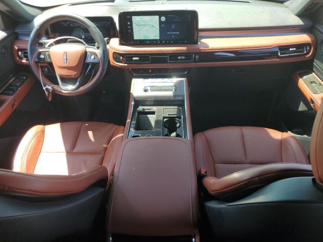 5LM5J7XC3SGL00436 - 2025 LINCOLN AVIATOR RESERVE Бежевый фото 8