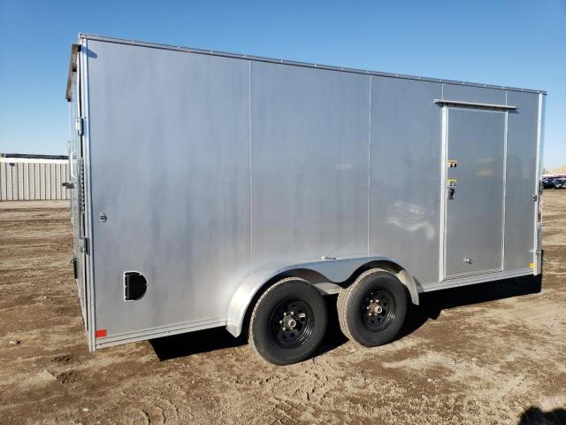 55ZR1EB2XP1010015 - 2022 R&M TRAILER SILVER photo 4