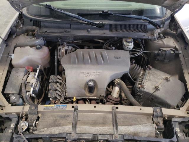 1G4HP52K05U214833 - 2005 BUICK LESABRE CUSTOM TAN photo 11