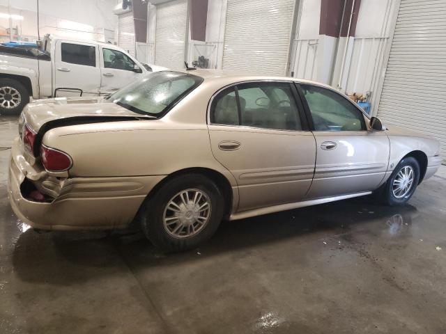 1G4HP52K05U214833 - 2005 BUICK LESABRE CUSTOM TAN photo 3