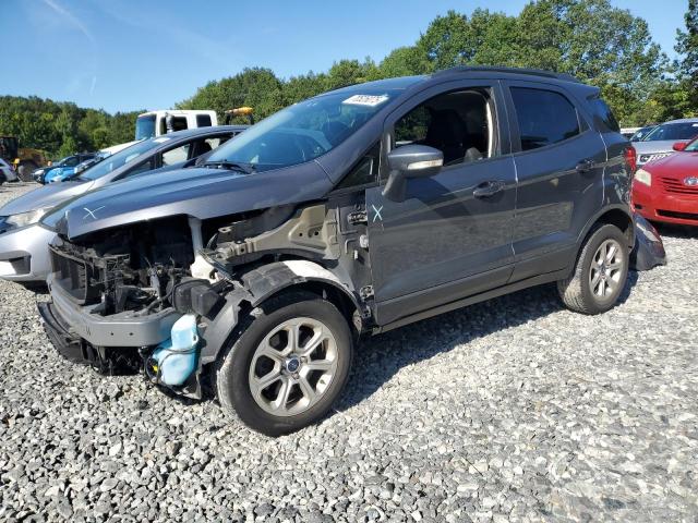 2019 FORD ECOSPORT SE, 