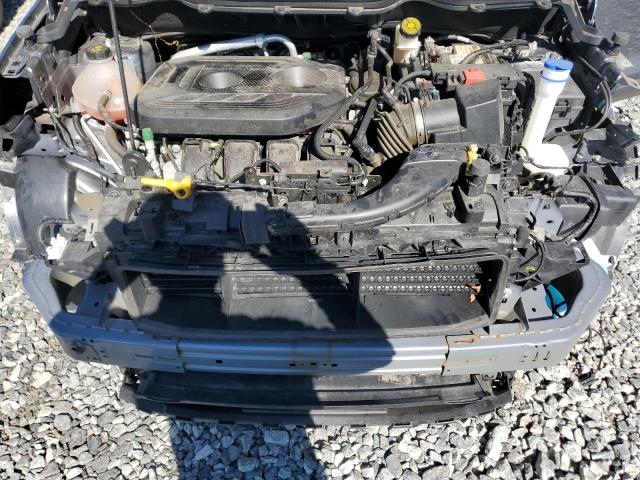 MAJ6S3GL5KC284285 - 2019 FORD ECOSPORT SE Серый фото 12