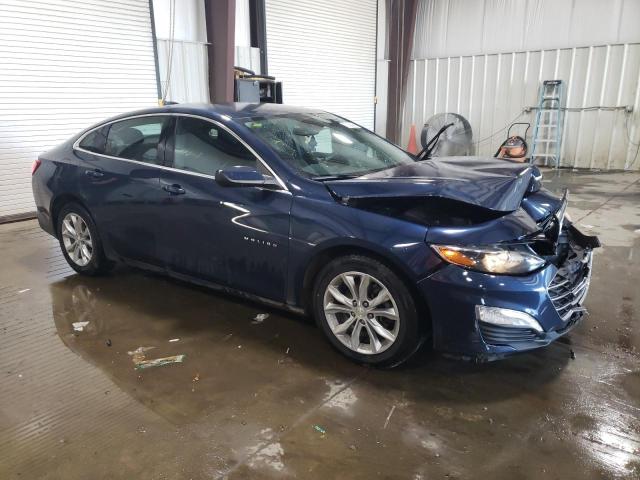 1G1ZD5ST3KF227515 - 2019 CHEVROLET MALIBU LT BLUE photo 4