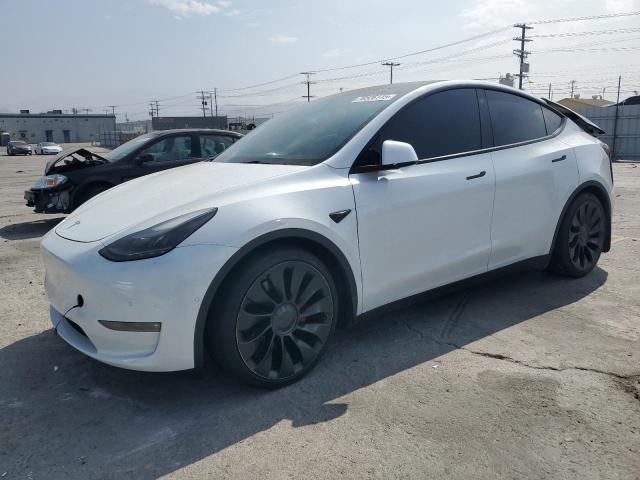 2022 TESLA MODEL Y, 