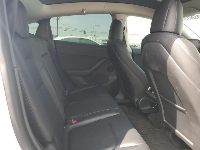 7SAYGDEF2NF405792 - 2022 TESLA MODEL Y Blanco foto 10