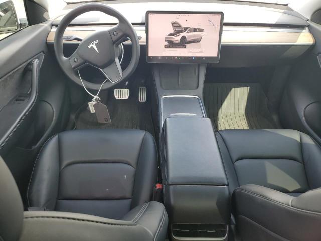 7SAYGDEF2NF405792 - 2022 TESLA MODEL Y Blanco foto 8