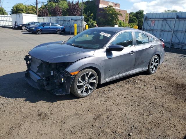 2019 HONDA CIVIC SI, 
