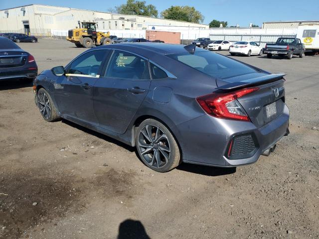 2HGFC1E58KH700103 - 2019 HONDA CIVIC SI Graphit Foto 2