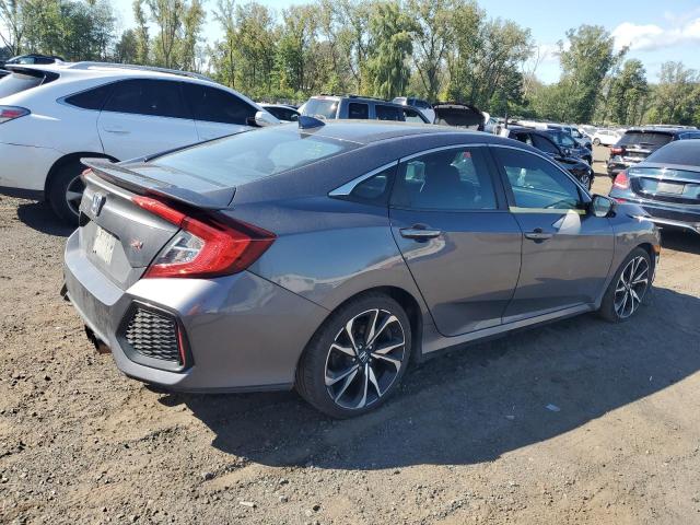 2HGFC1E58KH700103 - 2019 HONDA CIVIC SI Graphit Foto 3
