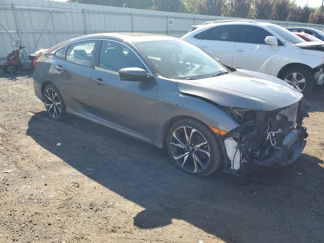 2HGFC1E58KH700103 - 2019 HONDA CIVIC SI Graphit Foto 4