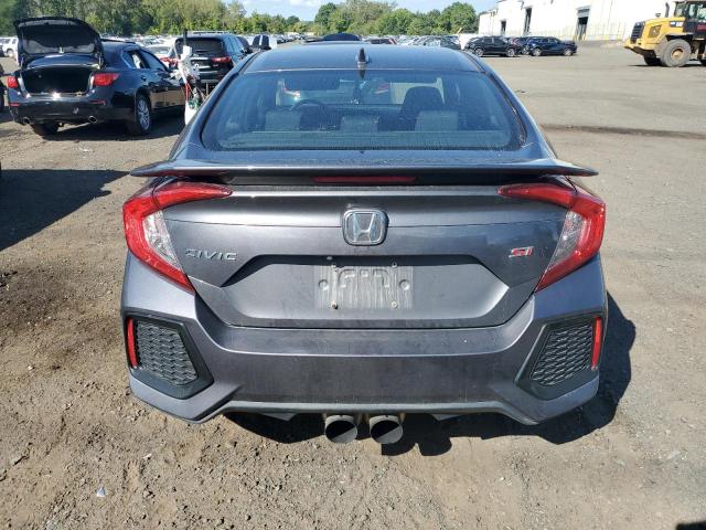 2HGFC1E58KH700103 - 2019 HONDA CIVIC SI Graphit Foto 6
