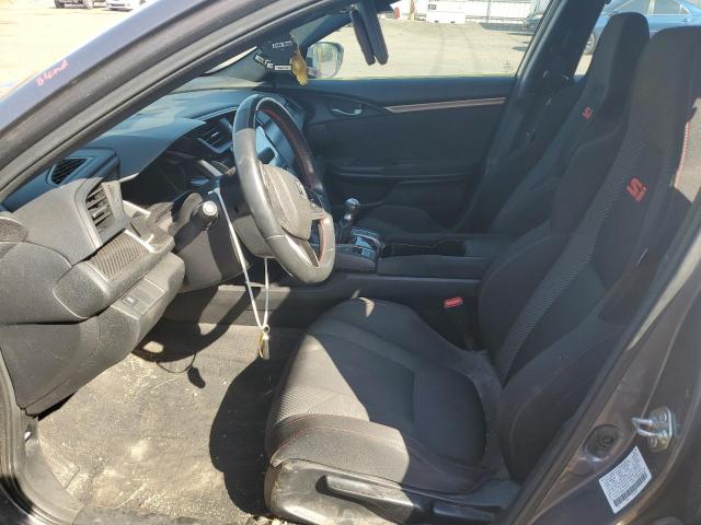 2HGFC1E58KH700103 - 2019 HONDA CIVIC SI Graphit Foto 7