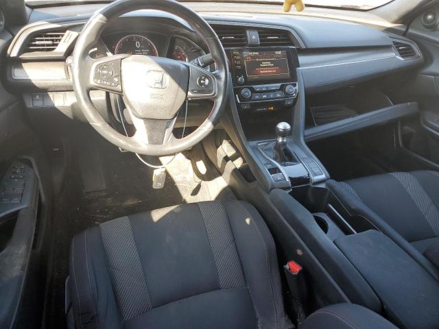 2HGFC1E58KH700103 - 2019 HONDA CIVIC SI Graphit Foto 8