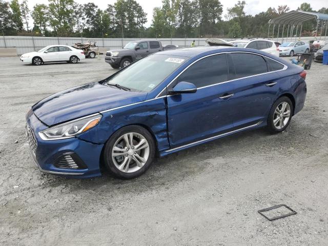 2018 HYUNDAI SONATA SPORT, 
