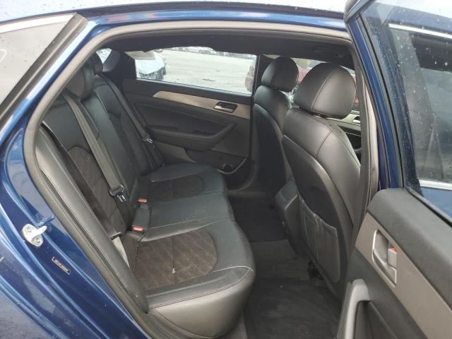 5NPE34AF7JH638449 - 2018 HYUNDAI SONATA SPORT BLUE photo 10