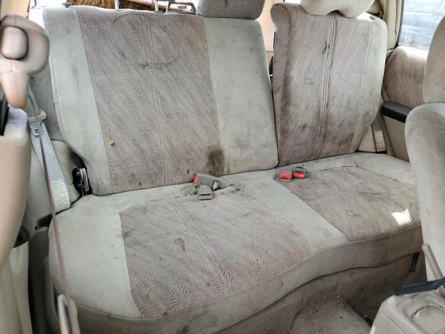 JF1SF65641H730316 - 2001 SUBARU FORESTER S ბურგუნდია ფოტო 10