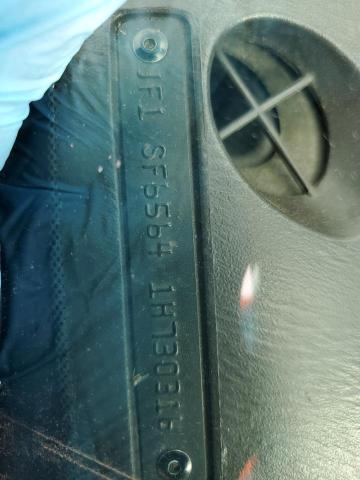 JF1SF65641H730316 - 2001 SUBARU FORESTER S ბურგუნდია ფოტო 12