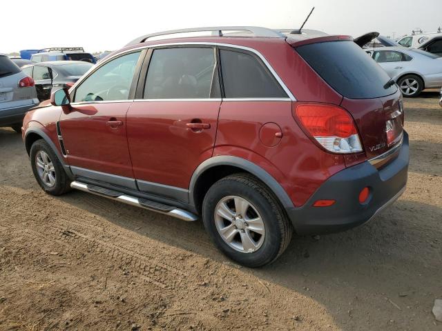 3GSCL33P98S595745 - 2008 SATURN VUE XE RED photo 2