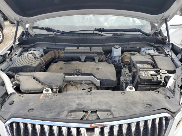LRBFXBSA1HD051582 - 2017 BUICK ENVISION ESSENCE Սպիտակ լուսանկար 12
