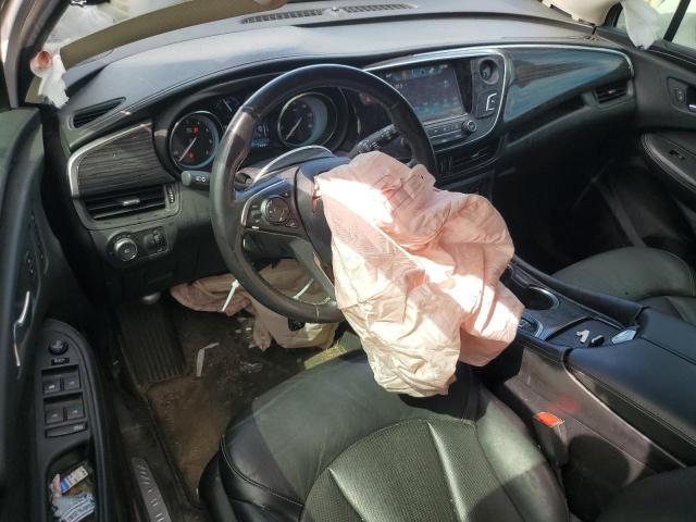 LRBFXBSA1HD051582 - 2017 BUICK ENVISION ESSENCE Սպիտակ լուսանկար 8