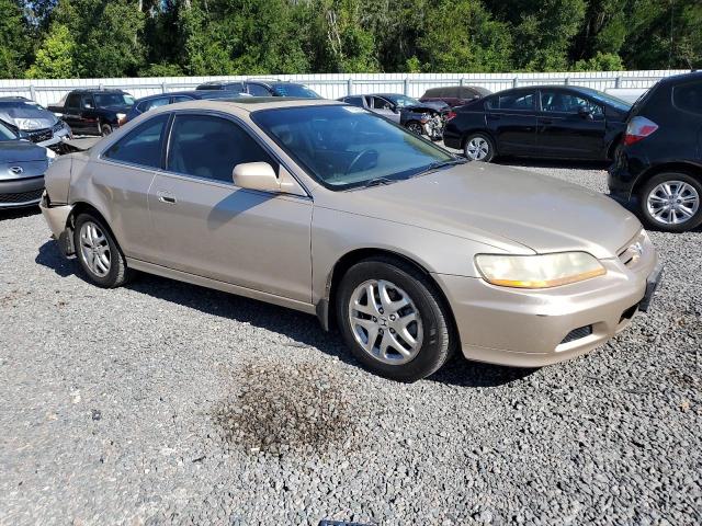1HGCG22551A002952 - 2001 HONDA ACCORD EX ოქროსფერი ფოტო 4