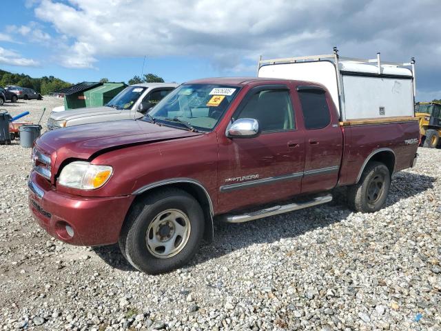 2006 TOYOTA TUNDRA ACCESS CAB SR5, 