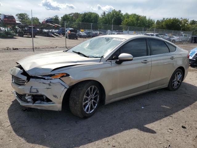 2017 FORD FUSION SE, 