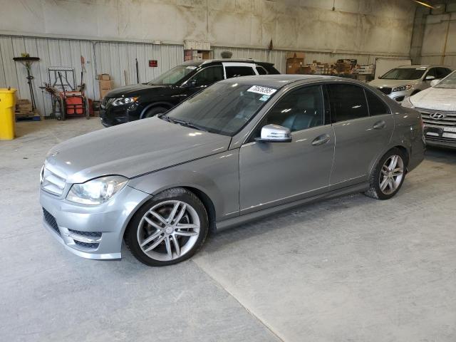 2014 MERCEDES-BENZ C 250, 