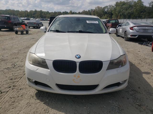 WBAPH7C58BE852879 - 2011 BMW 328 I WHITE photo 5