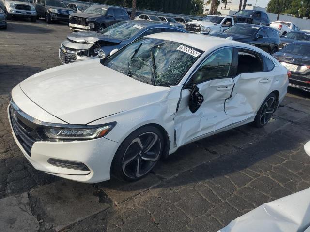 2018 HONDA ACCORD SPORT, 