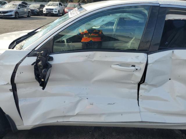 1HGCV1F34JA170705 - 2018 HONDA ACCORD SPORT WHITE photo 7