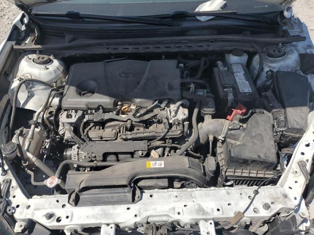 4T1C11AK9NU017813 - 2022 TOYOTA CAMRY LE თეთრი ფოტო 11