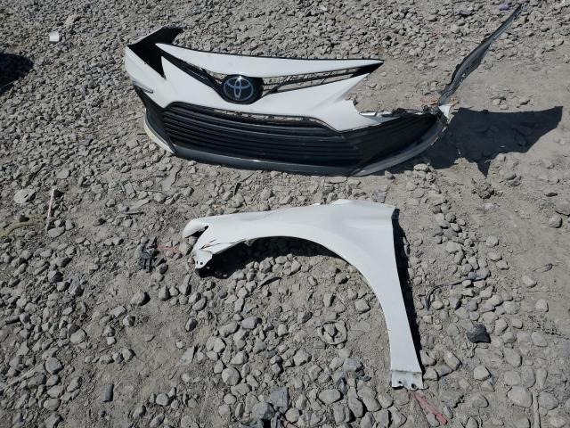 4T1C11AK9NU017813 - 2022 TOYOTA CAMRY LE თეთრი ფოტო 12