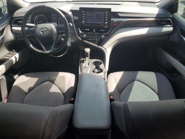 4T1C11AK9NU017813 - 2022 TOYOTA CAMRY LE თეთრი ფოტო 8