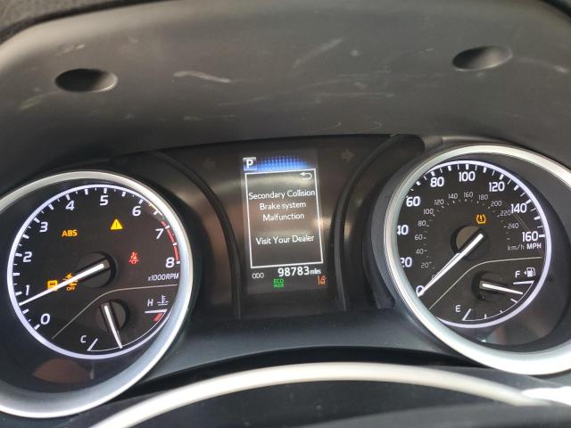 4T1C11AK9NU017813 - 2022 TOYOTA CAMRY LE თეთრი ფოტო 9