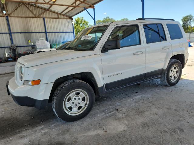 2016 JEEP PATRIOT SPORT, 