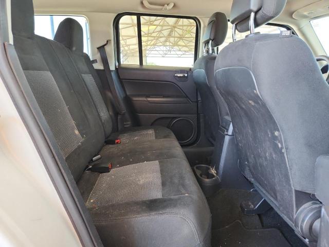 1C4NJRBB8GD550135 - 2016 JEEP PATRIOT SPORT Ақ фото 11