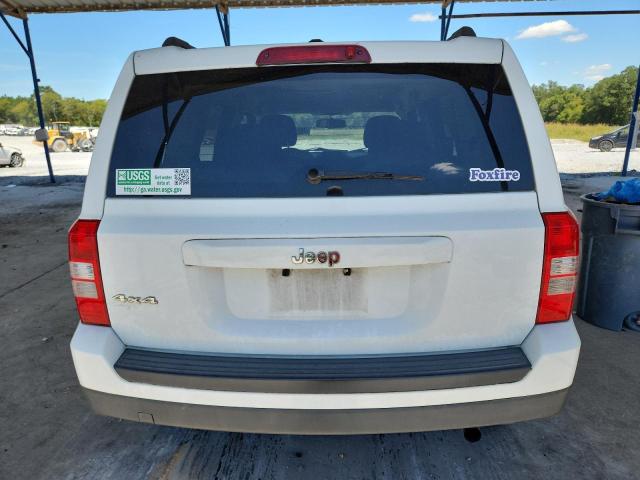 1C4NJRBB8GD550135 - 2016 JEEP PATRIOT SPORT Ақ фото 6