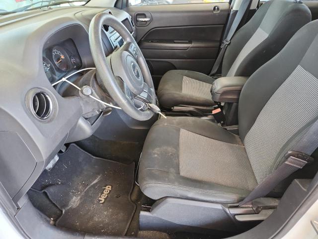 1C4NJRBB8GD550135 - 2016 JEEP PATRIOT SPORT Ақ фото 7