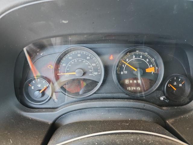 1C4NJRBB8GD550135 - 2016 JEEP PATRIOT SPORT Ақ фото 9