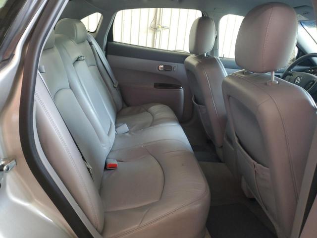 2G4WD582671172674 - 2007 BUICK LACROSSE CXL SILVER photo 10