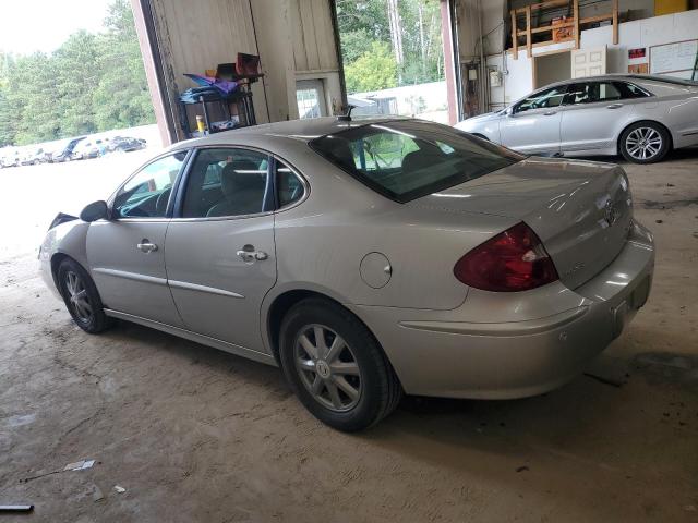 2G4WD582671172674 - 2007 BUICK LACROSSE CXL SILVER photo 2