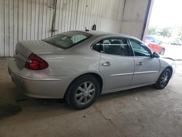 2G4WD582671172674 - 2007 BUICK LACROSSE CXL SILVER photo 3