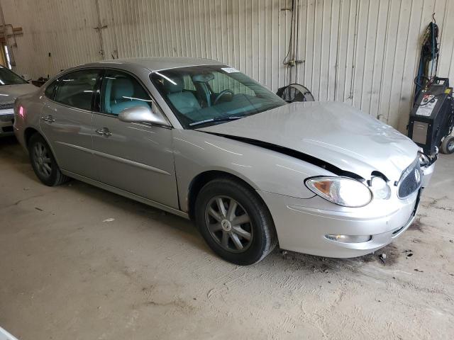 2G4WD582671172674 - 2007 BUICK LACROSSE CXL SILVER photo 4