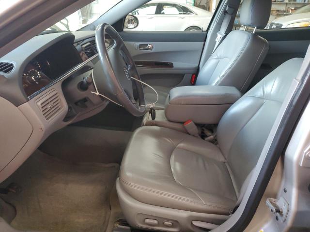 2G4WD582671172674 - 2007 BUICK LACROSSE CXL SILVER photo 7