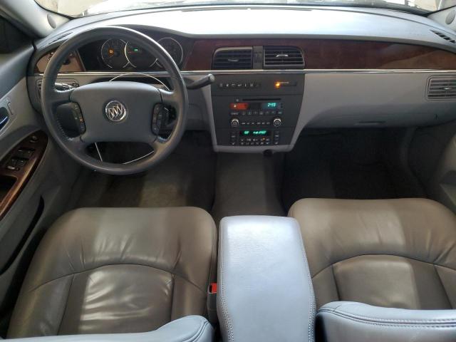 2G4WD582671172674 - 2007 BUICK LACROSSE CXL SILVER photo 8